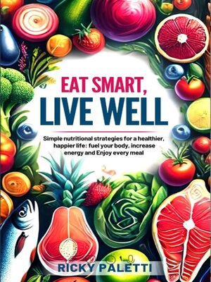 cover image of Eat Smart, Live well